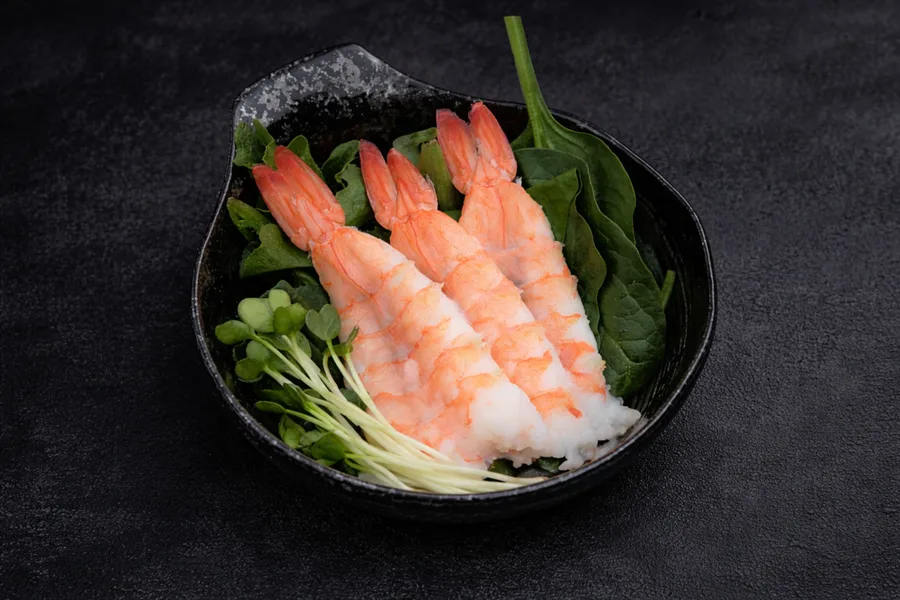 Ebi at GENKIS SUSHI in Dallas