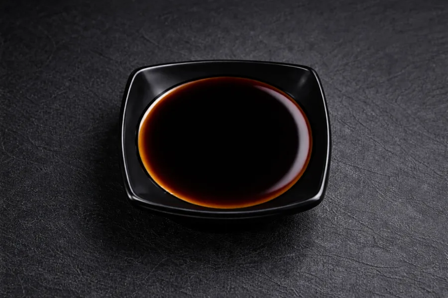 Eel Sauce at GENKIS SUSHI in Dallas