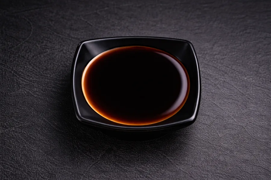 Ponzu Sauce at GENKIS SUSHI in Dallas