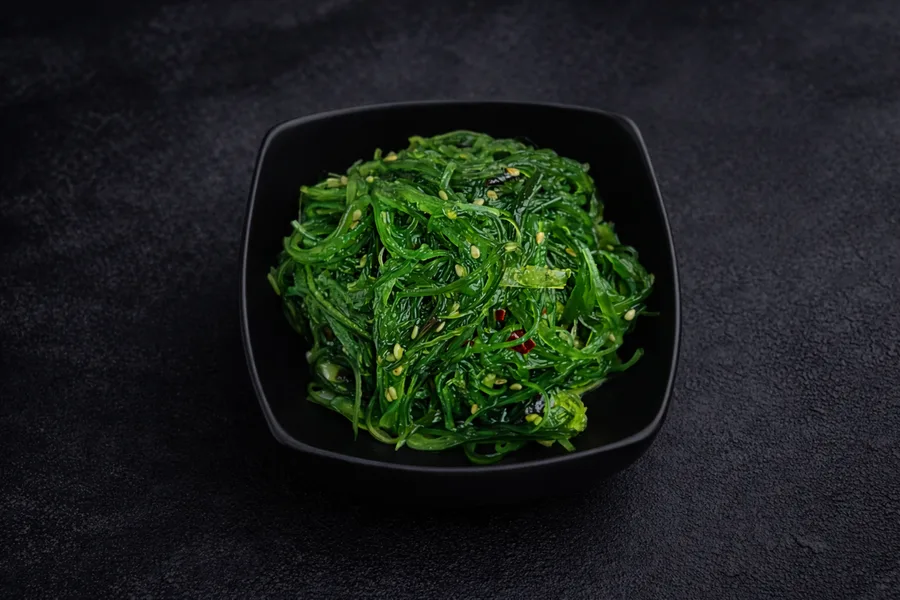 Seaweed Salad at GENKIS SUSHI in Dallas